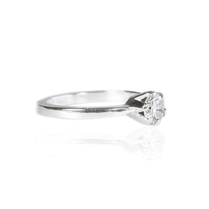 Marie Ethical Engagement ring