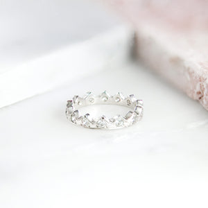 Santuari Crown Ring