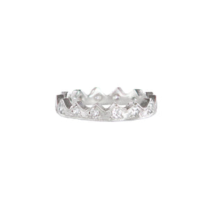 Santuari Crown Ring