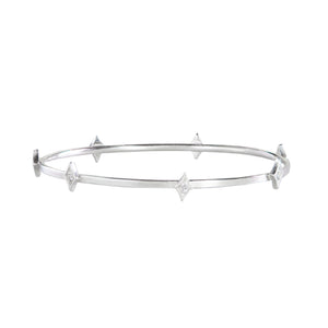 Santuari Teardrop Bangle