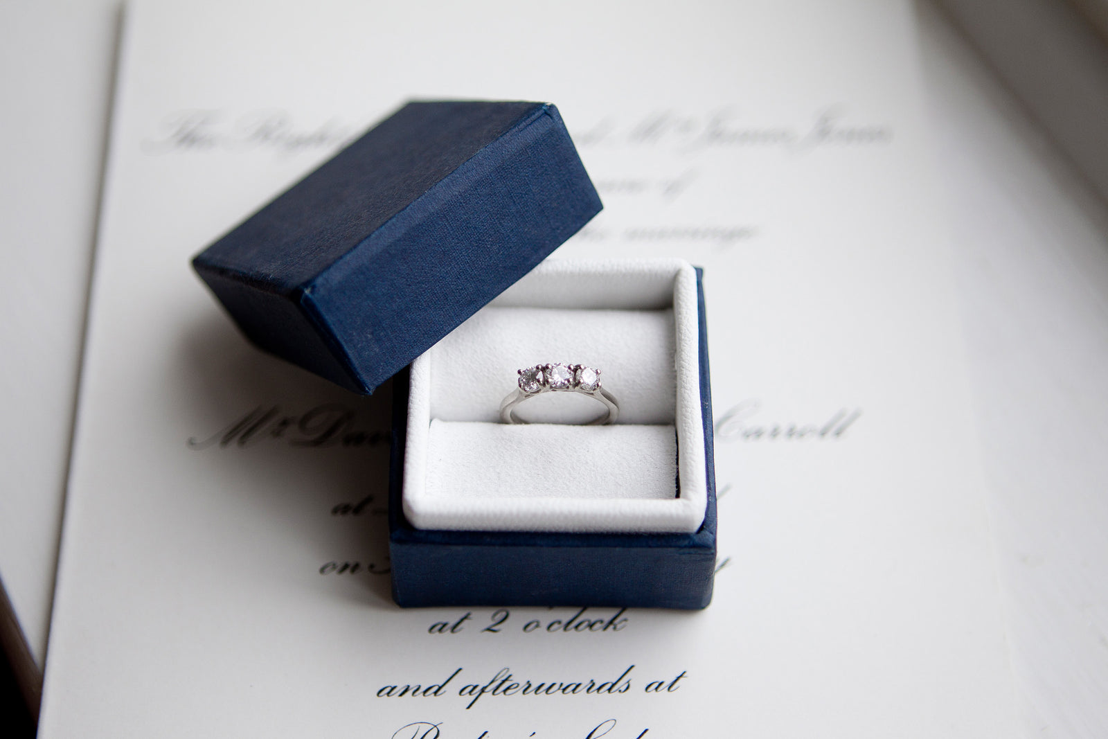 Commission and bespoke jewellery work