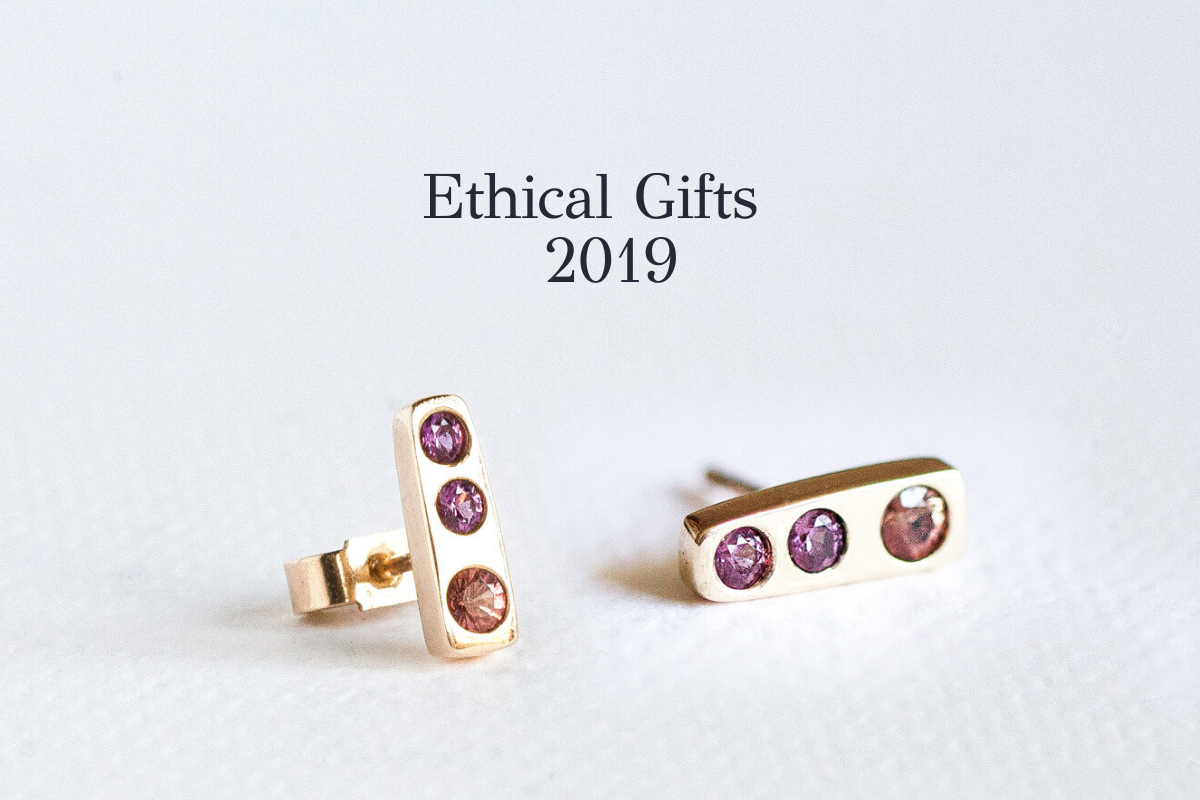 Ethical Gifts for 2019