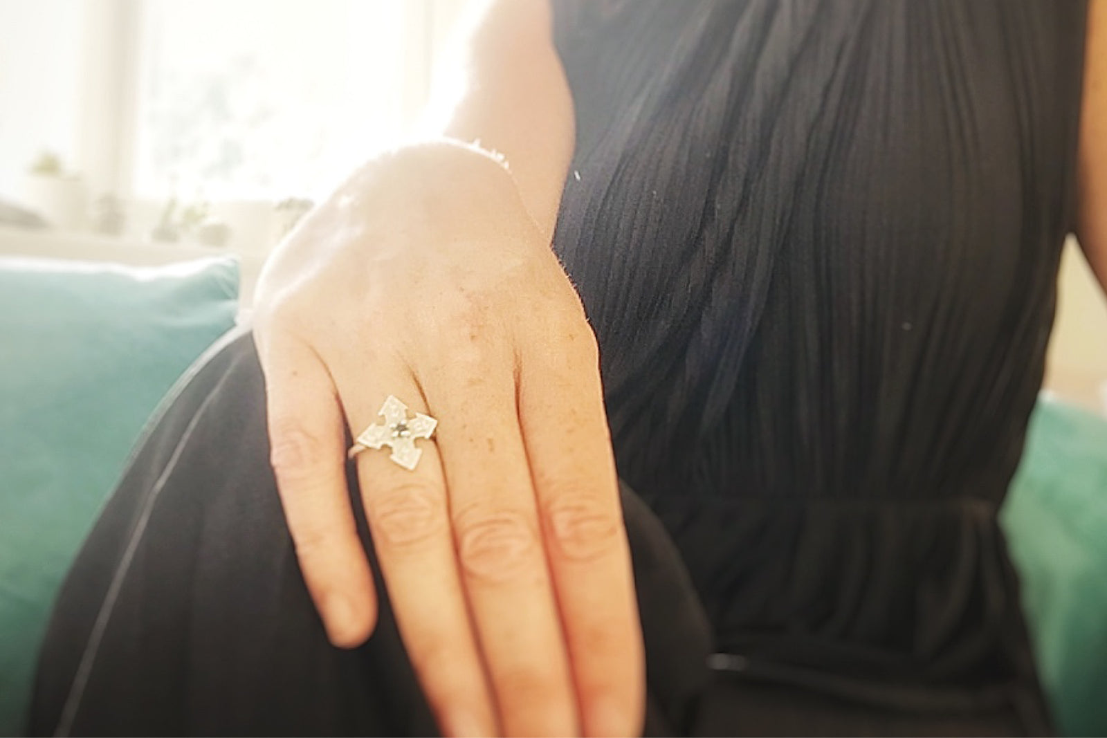 Milestone jewellery for yourself to mark a landmark event such as a significant birthday, wedding anniversary, birth 