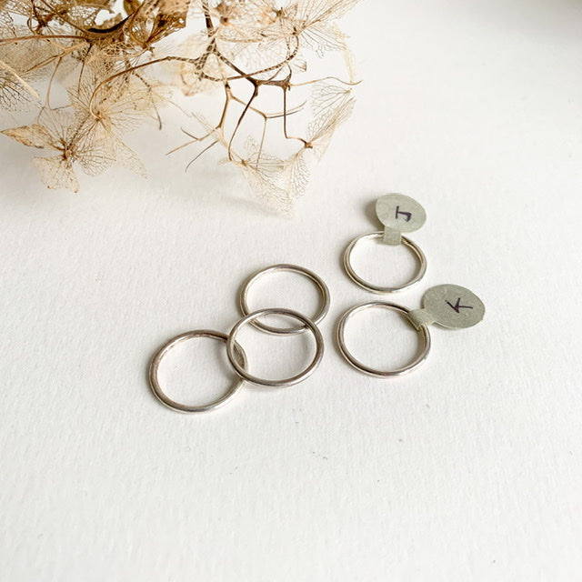 The Perfect Fit Ring