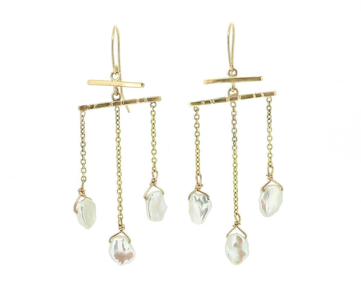 Mythos Aphrodite Earrings