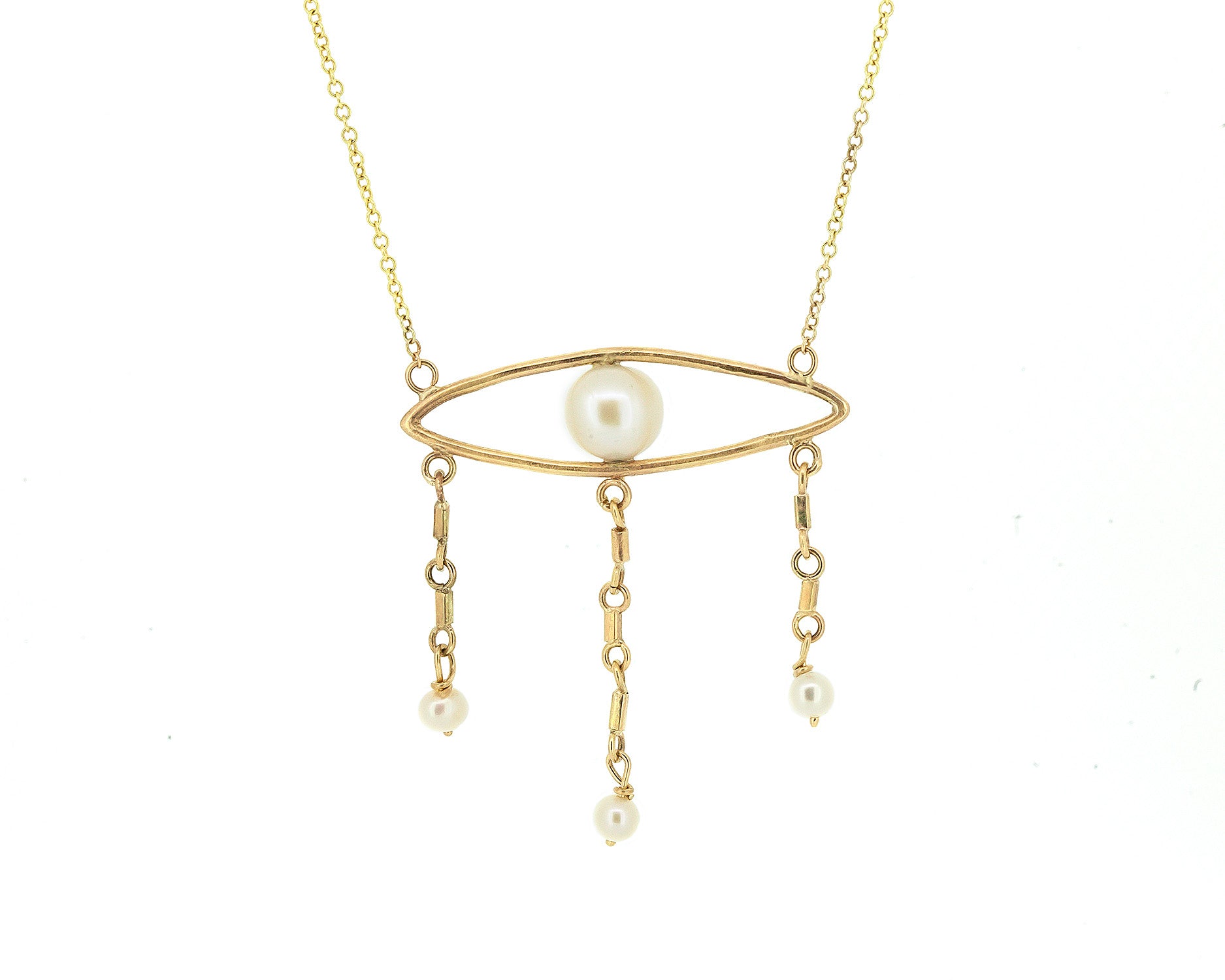 Aphrodite's Flower Pendant, Stainless Steel Necklace | Greek Symbols –  SymphoSymbols