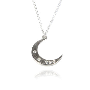 Celestial Moon necklace