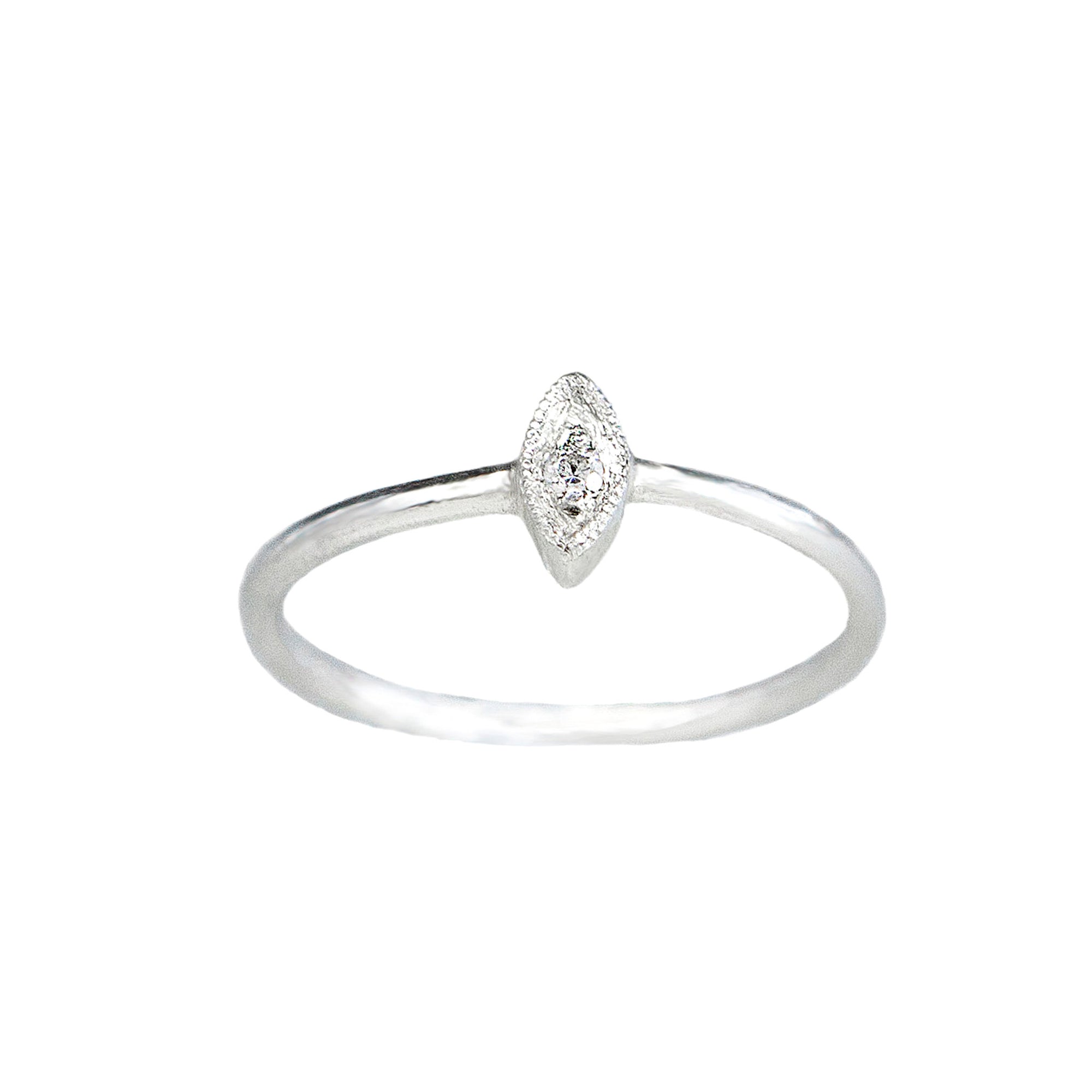 No.8 Ethical Proposal Ring