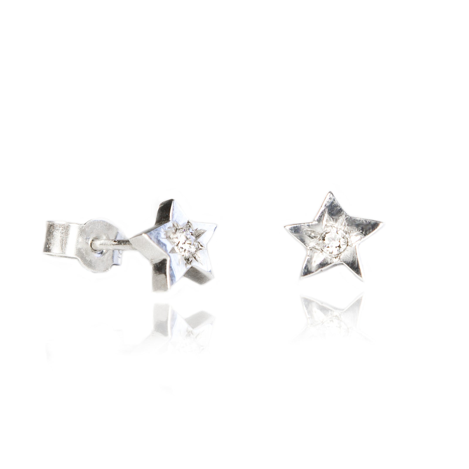Celestial Star Studs